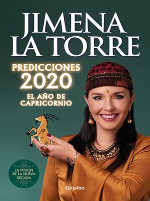 cover image of Predicciones 2020